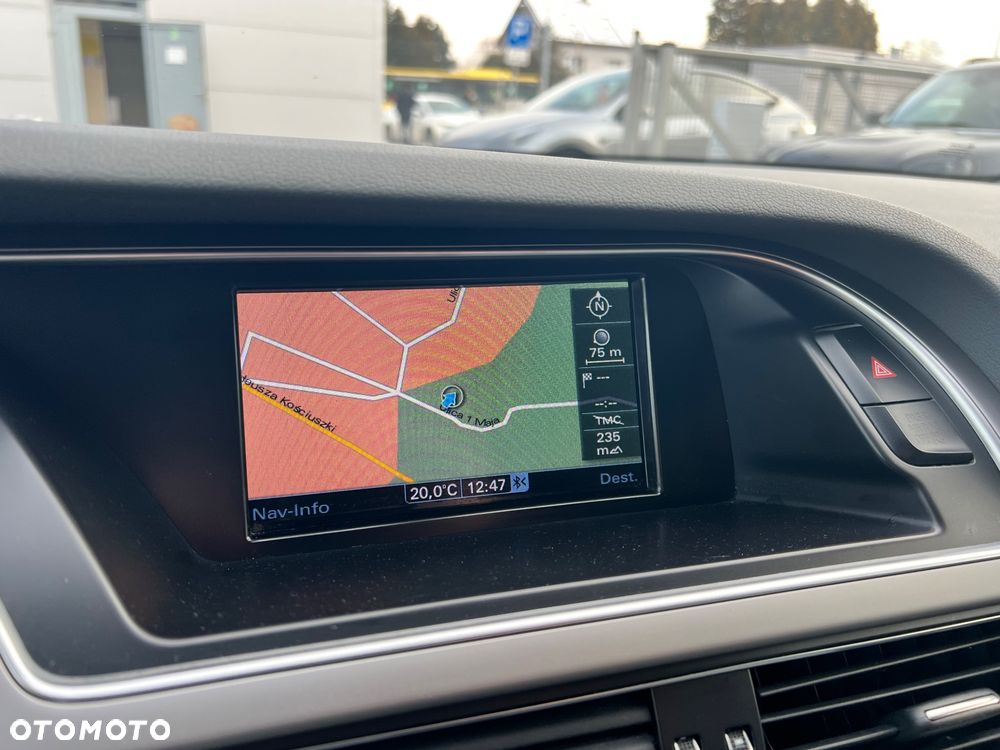 Audi A4 Avant 2.0 TDI DPF multitronic Ambition - 14