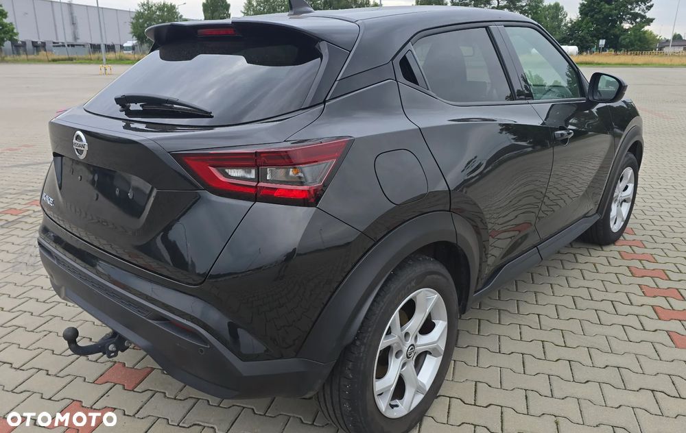 Nissan Juke 1.0 DIG-T N-Style - 8