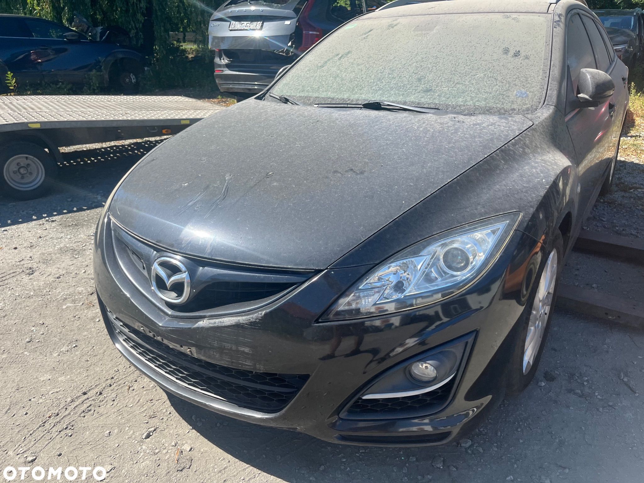Mazda 6 Sport 2.2 CD DPF Exclusive - 1
