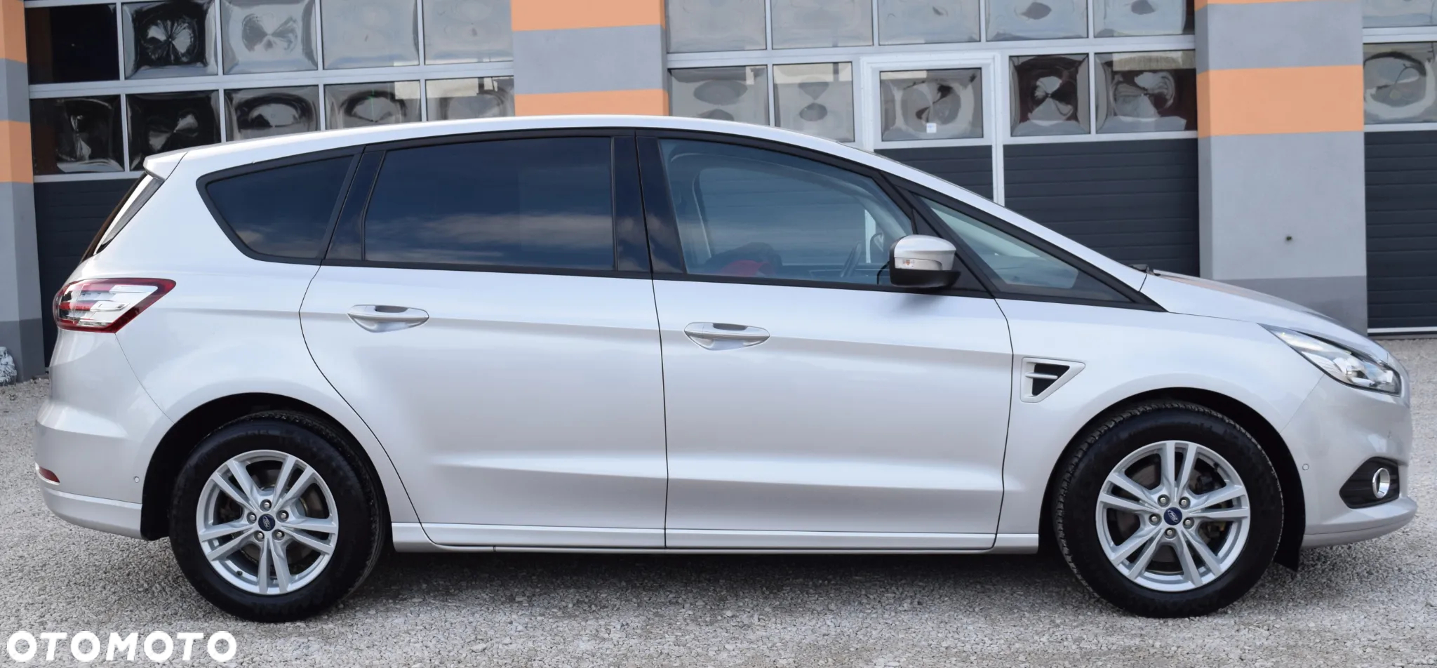 Ford S-Max 2.0 TDCi Titanium PowerShift - 13