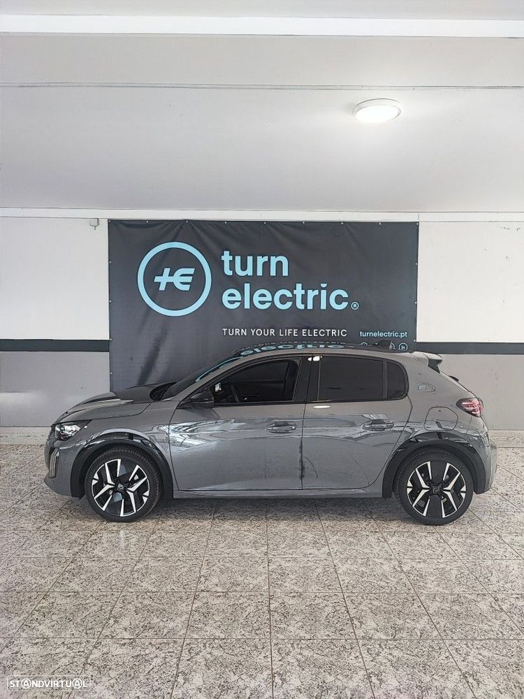 Peugeot e-208 50 kWh GT - 2