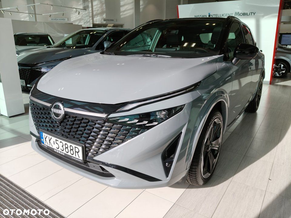 Nissan Qashqai - 1