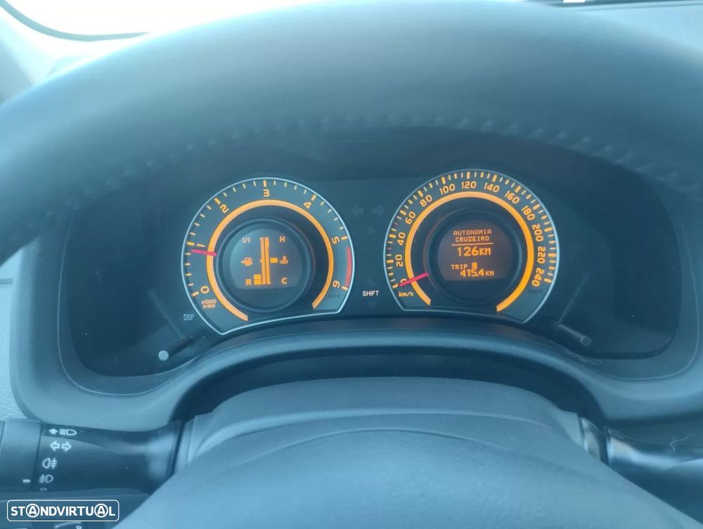 Toyota Corolla 1.4 D-4D Exclusive - 26