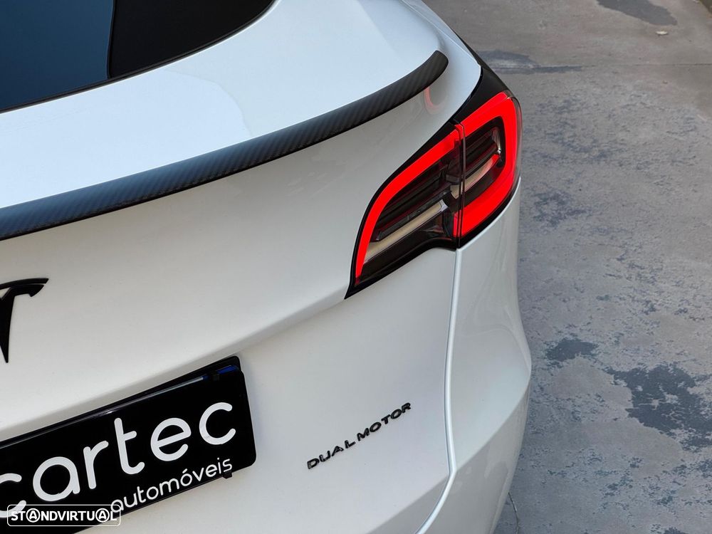 Tesla Model Y Long Range Tração Integral - 5