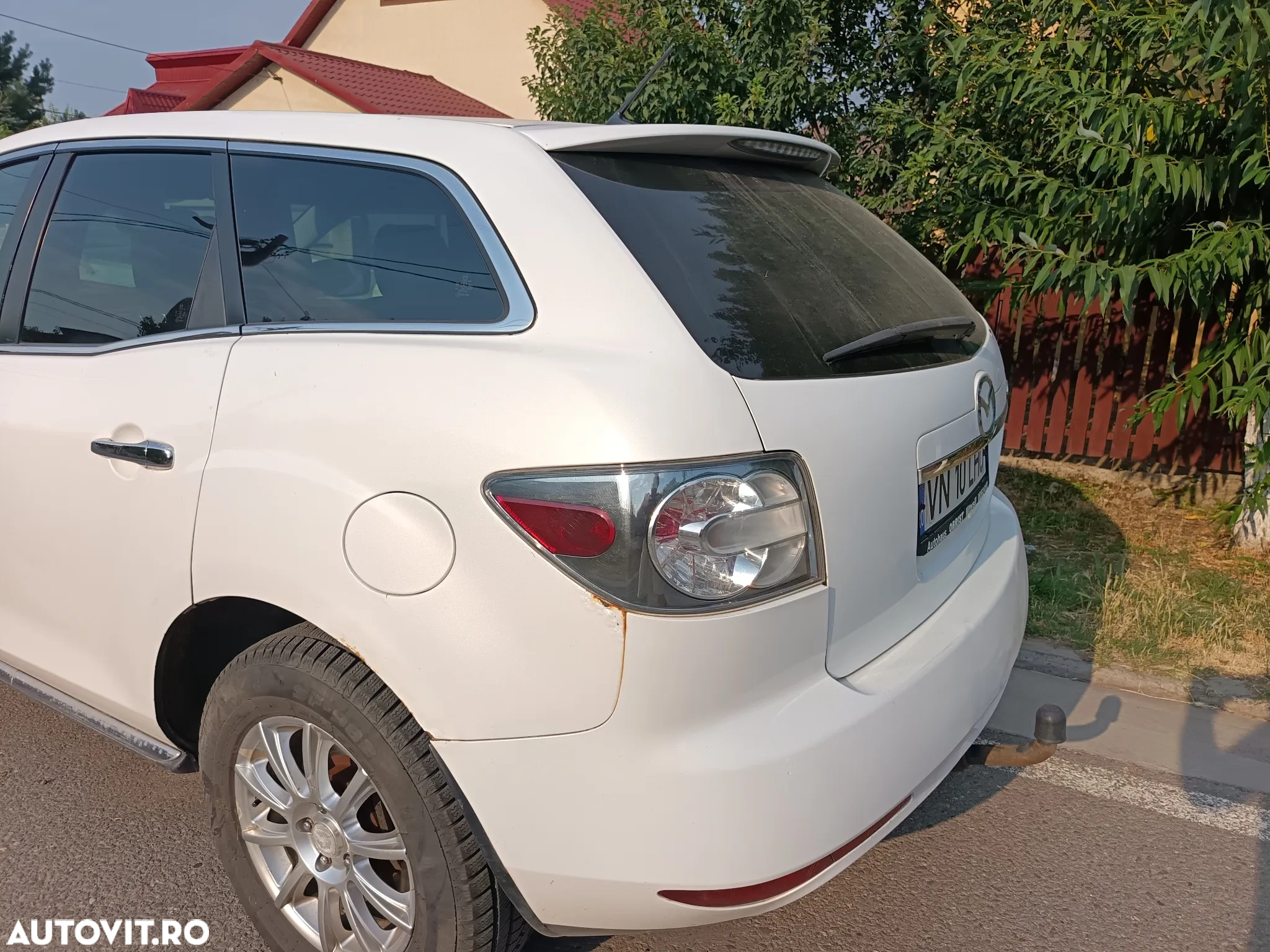 Mazda CX-7 2.2 MZR-CD Prime-Line - 7