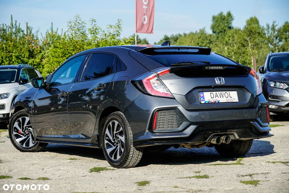 Honda Civic 1.5 i-VTEC Turbo Sport Plus - 13