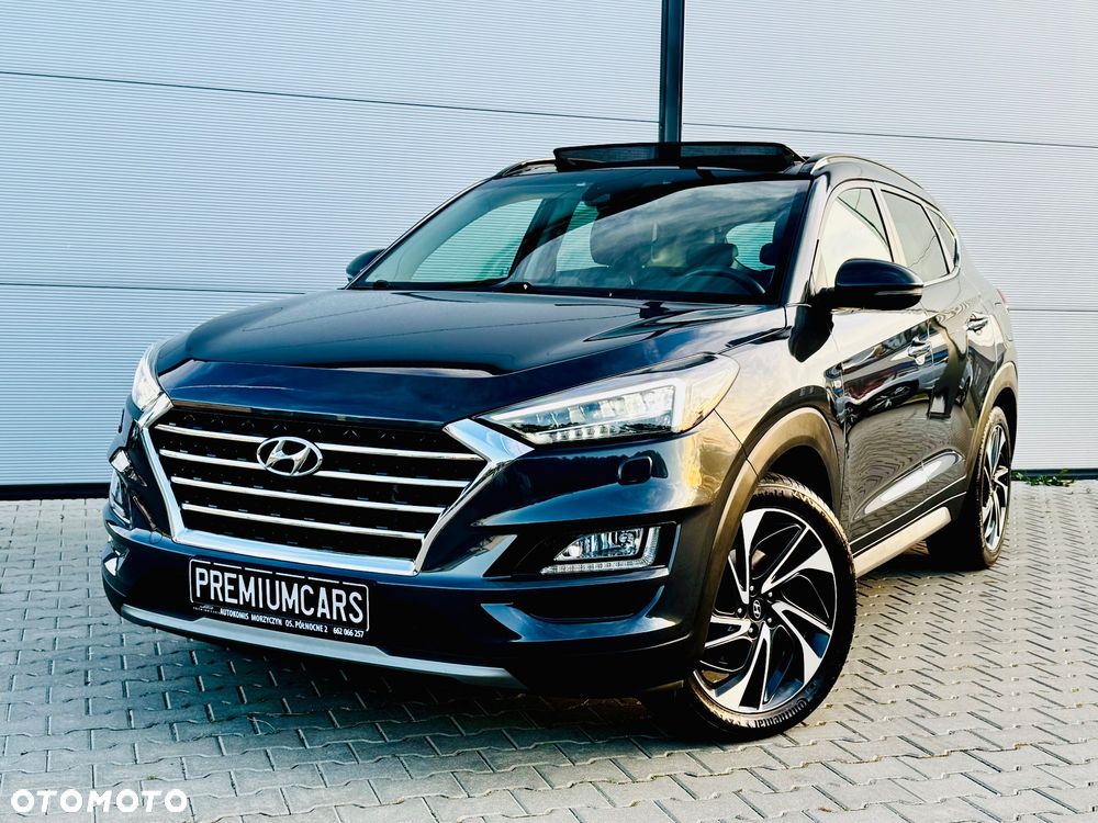 Hyundai Tucson - 2