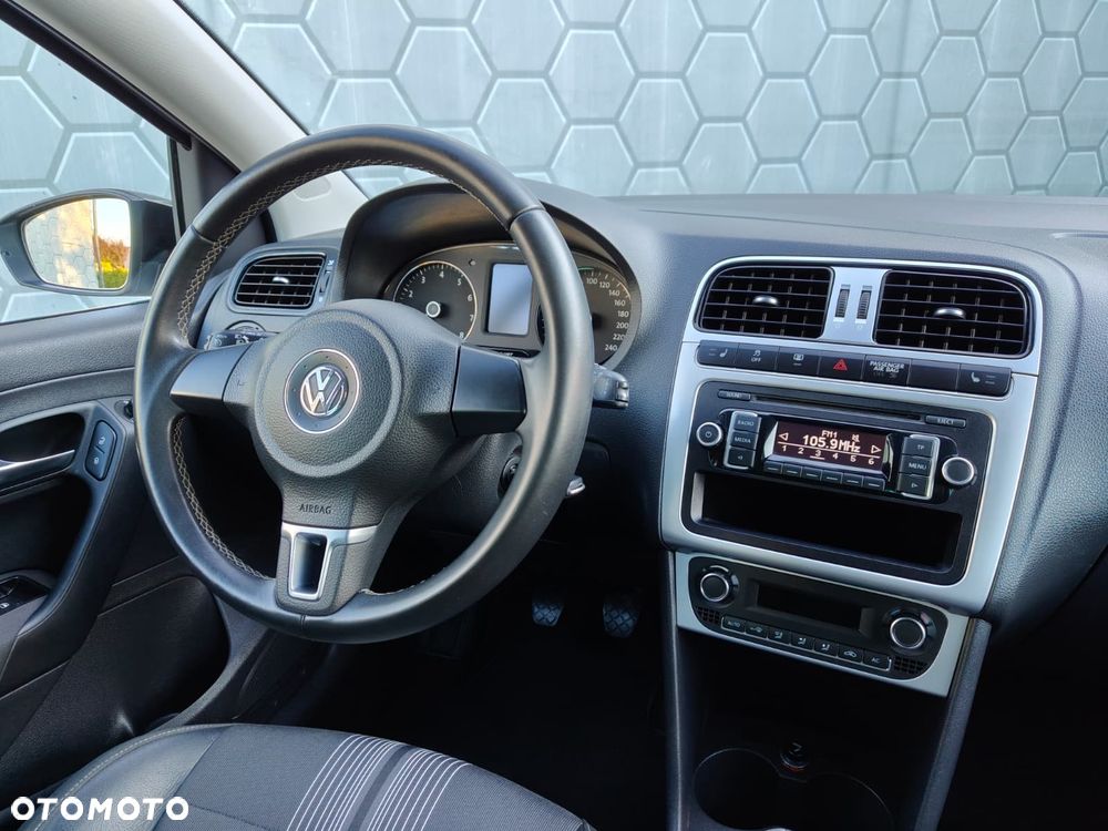 Volkswagen Polo 1.2 Team - 10