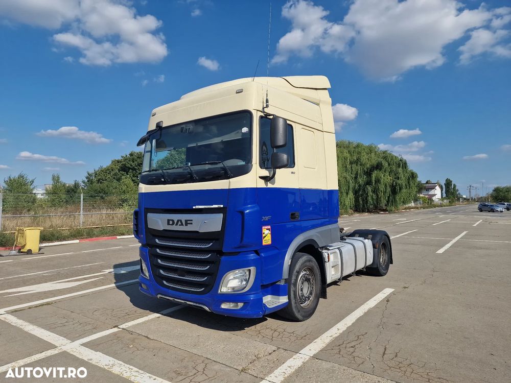 DAF XF480 - 1