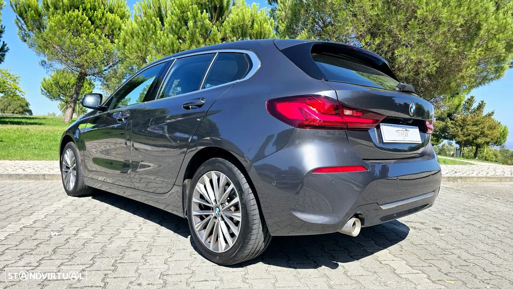 BMW 116 i Aut. Luxury Line - 15