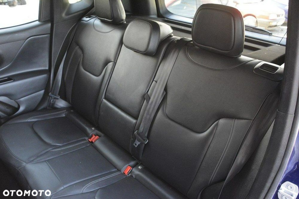 Jeep Renegade 1.3 GSE T4 Turbo Limited FWD S&S - 30