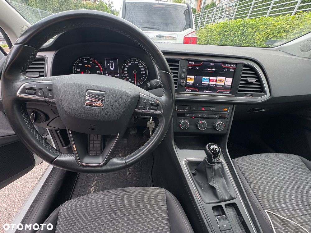 Seat Leon 1.0 EcoTSI Style S&S - 9