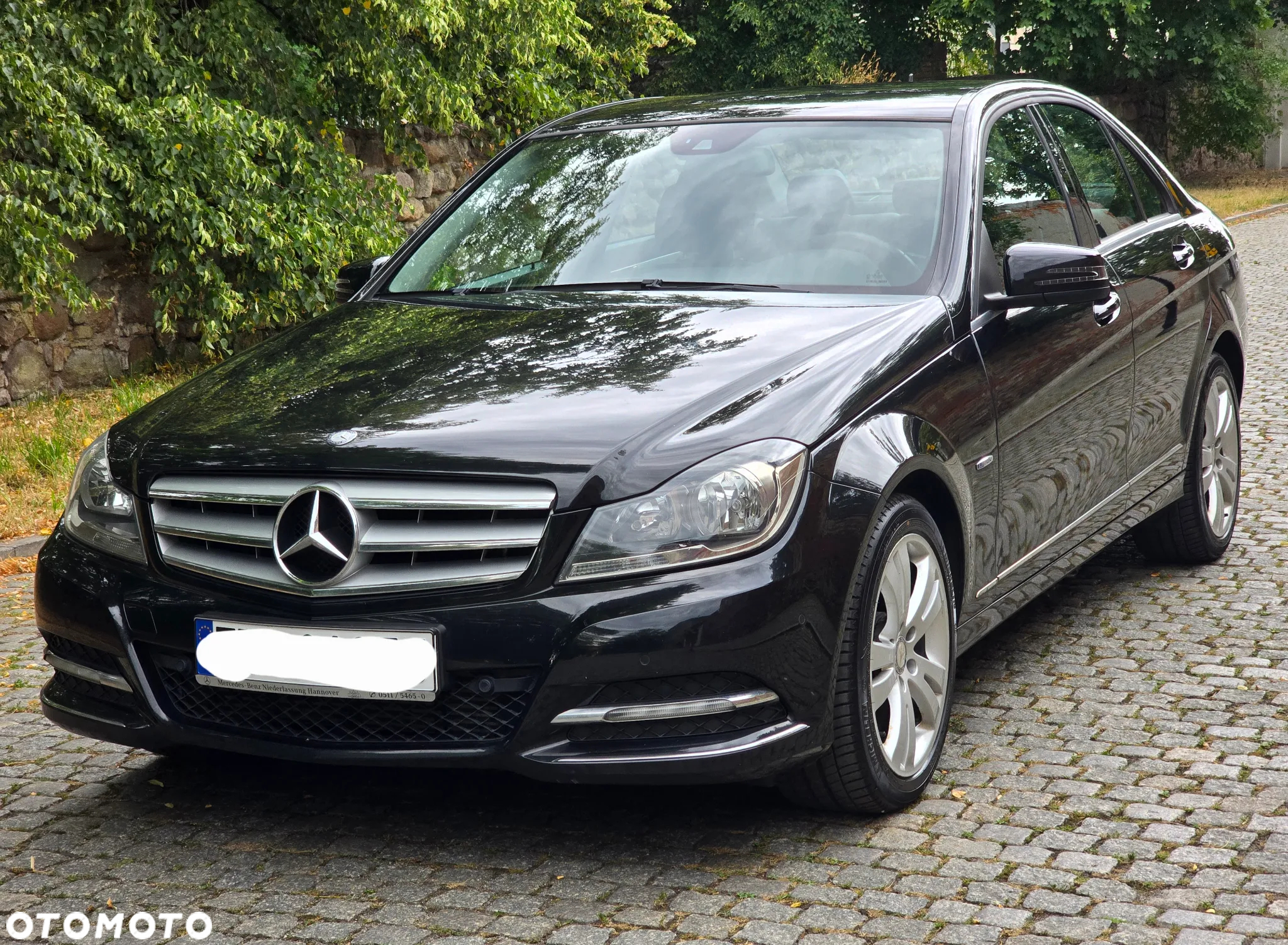 Mercedes-Benz Klasa C 180 BlueEFFICIENCY Avantgarde - 19