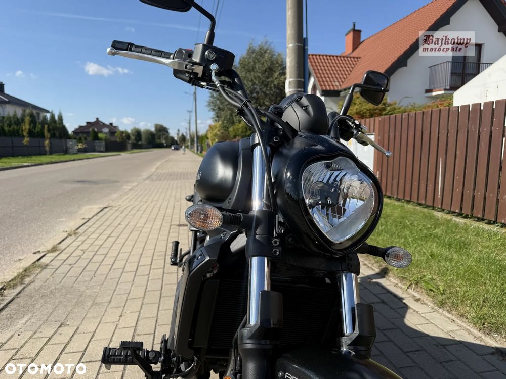 Kawasaki Vulcan - 10
