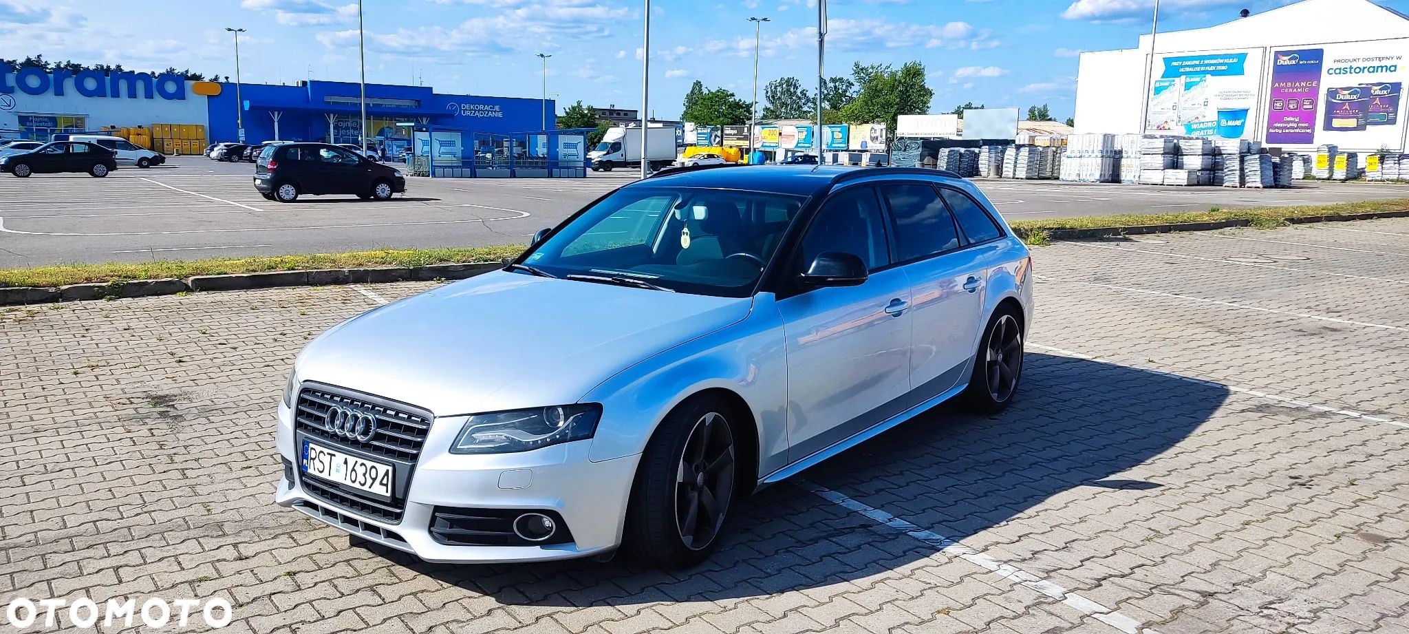 Audi A4 - 1