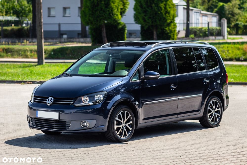 Volkswagen Touran 2.0 TDI Highline - 3