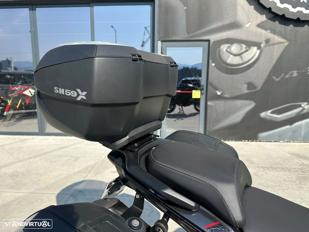 Benelli TRK 502 X (MOTO DE SERVIÇO) - 6