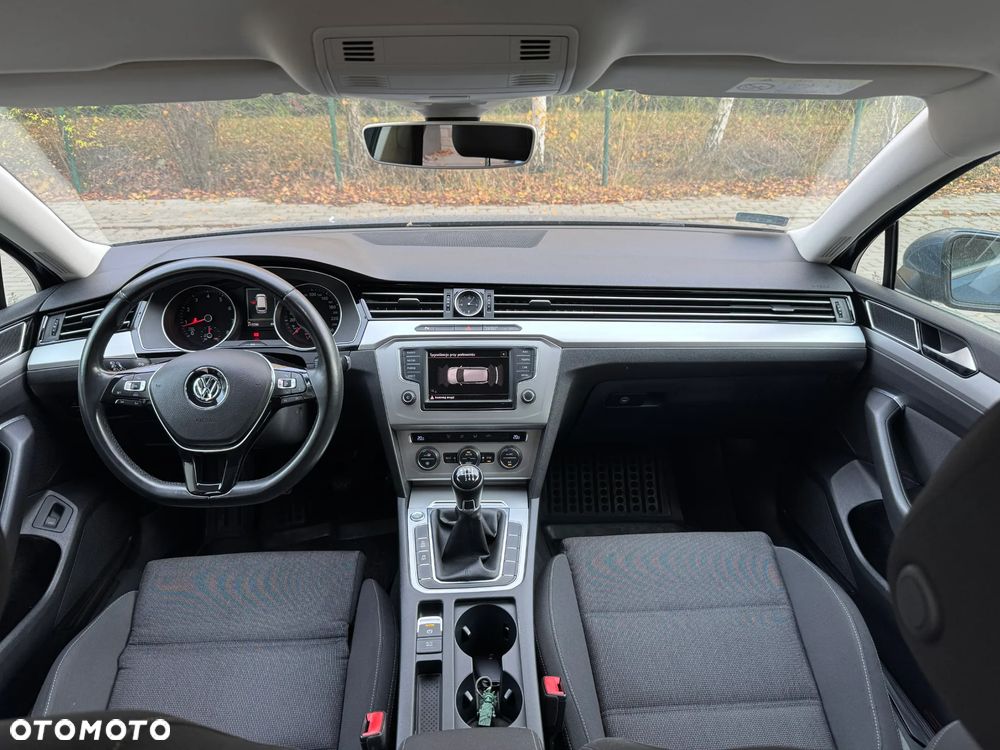 Volkswagen Passat 1.8 TSI BMT Comfortline - 21