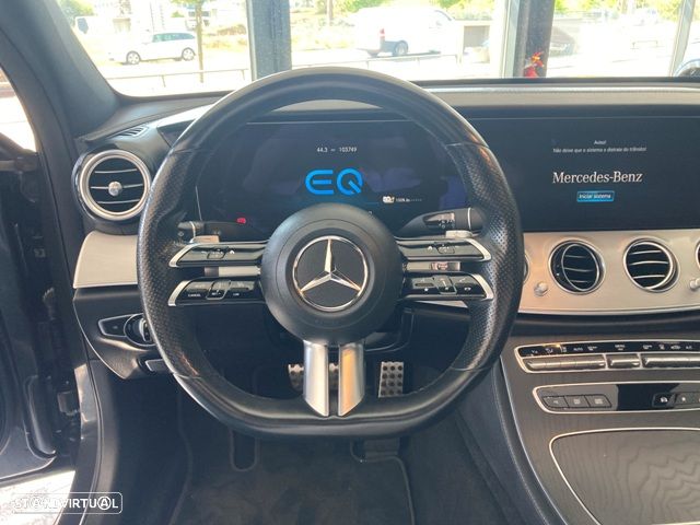 Mercedes-Benz E 300 de AMG Line - 20