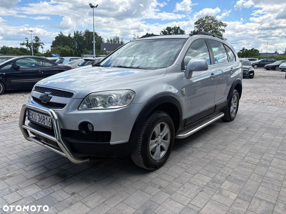 Chevrolet Captiva 2.4 2WD 7 Sitzer LS - 3
