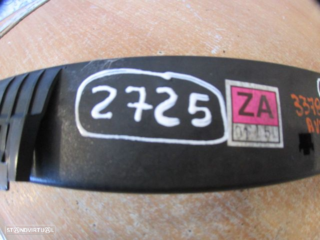 Farol Tras Stop2725 CHEVROLET AVEO 2010 1.23 GPL 84CV 5P PRETO 3ªSTOP - 4