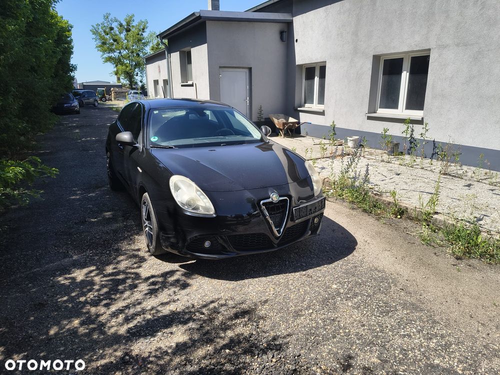 Alfa Romeo Giulietta 1.4 TB 16V Business - 9
