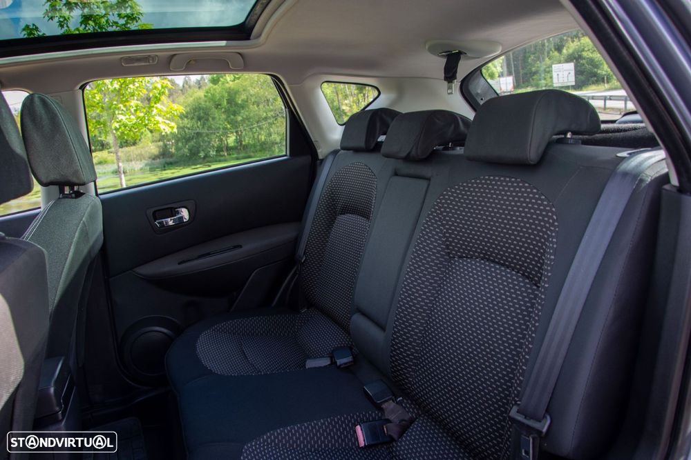 Nissan Qashqai 1.5 dCi Tekna NA+PI FPD - 43