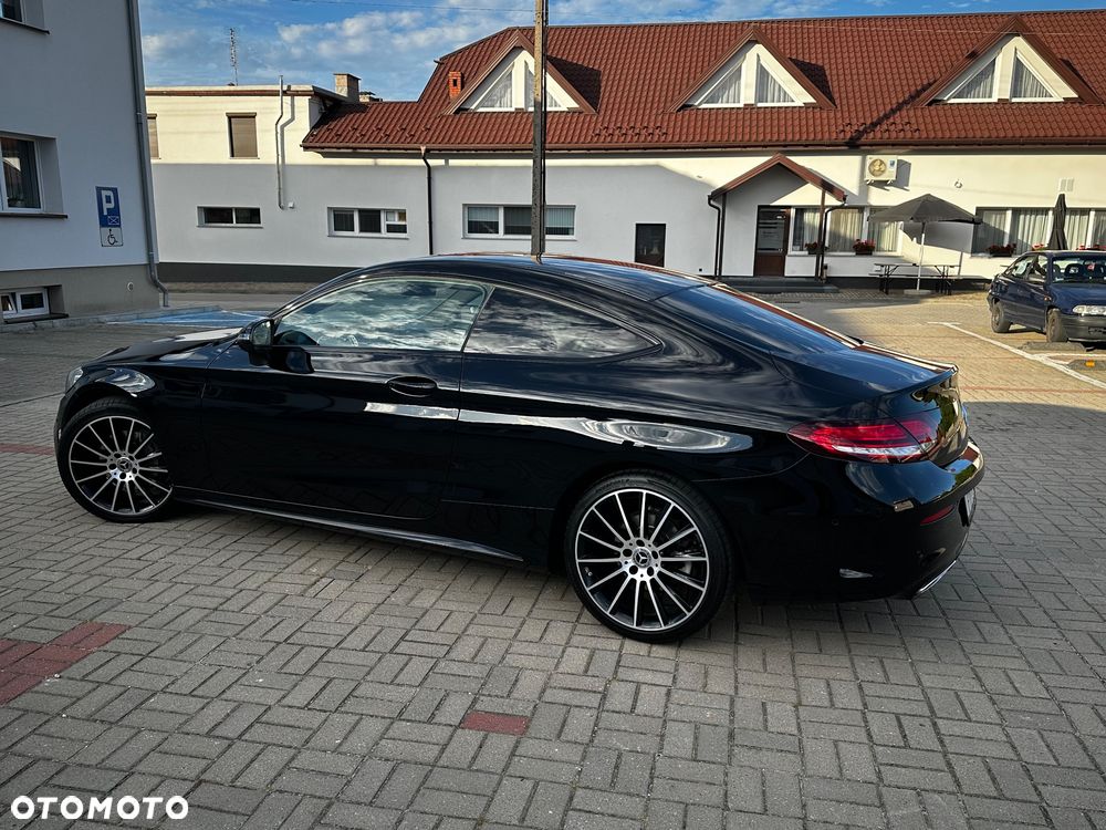 Mercedes-Benz Klasa C 200 9G-TRONIC - 20