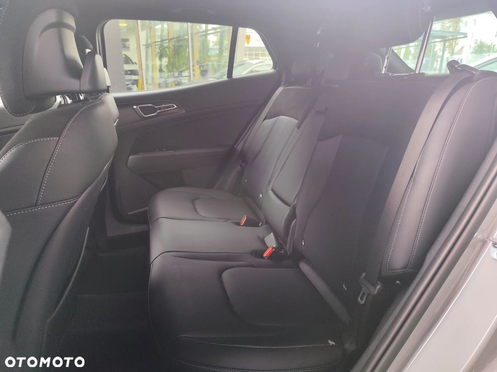 Kia Sportage 1.6 T-GDI Black Edition 4WD DCT - 14