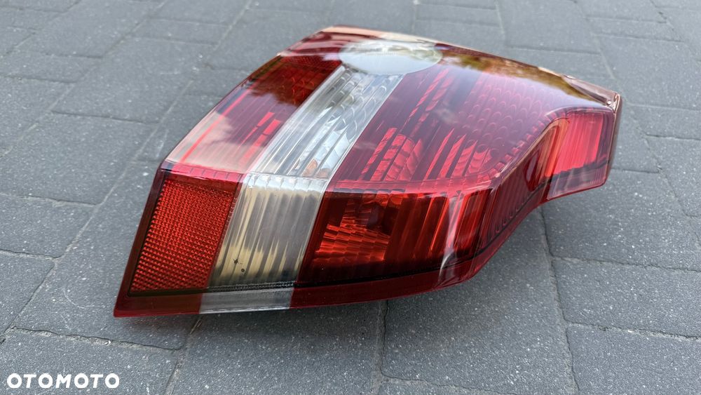 Lampa prawa tył Volvo s40 tylna Europa 04-07 oryginał - 8