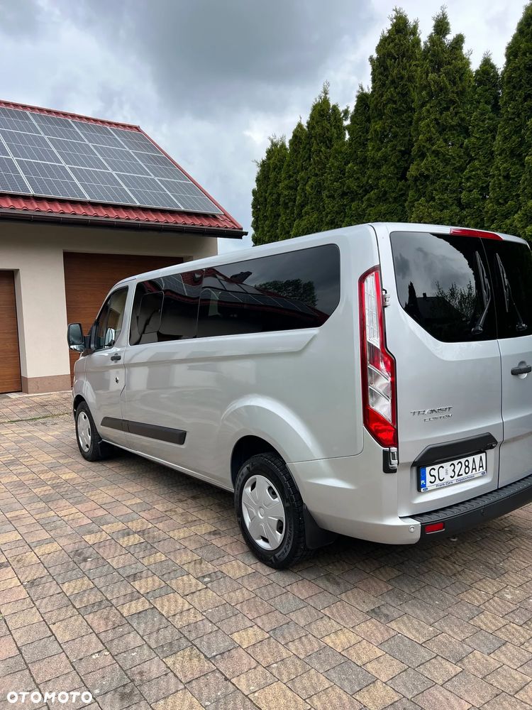 Ford Transit Custom Kombi 320 L2H1 Trend - 5