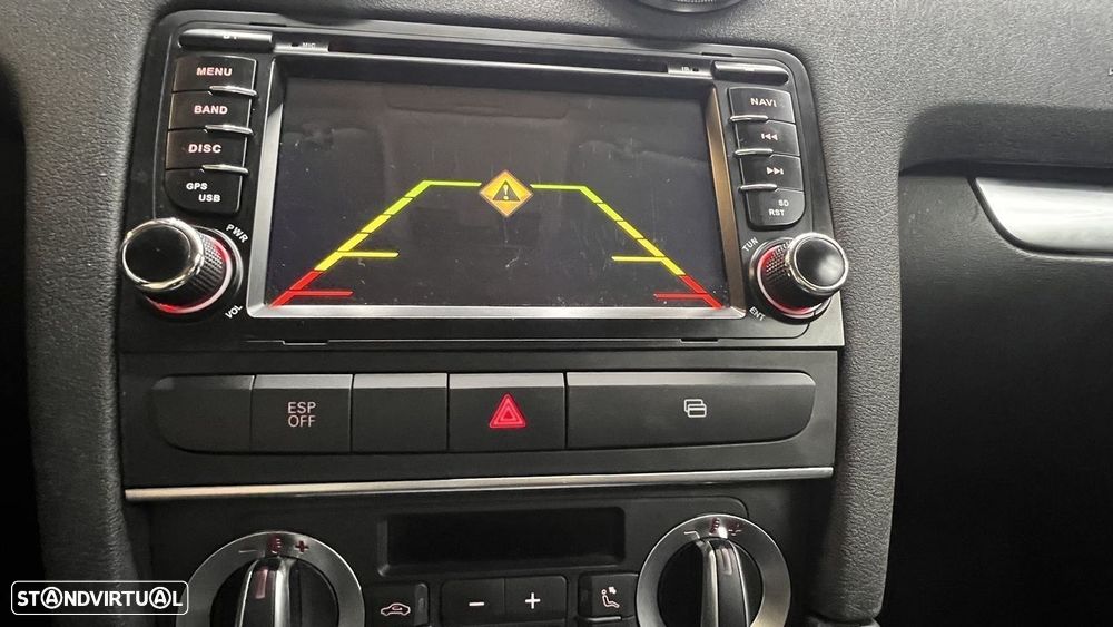 Audi A3 Sportback 2.0 TDi - 45