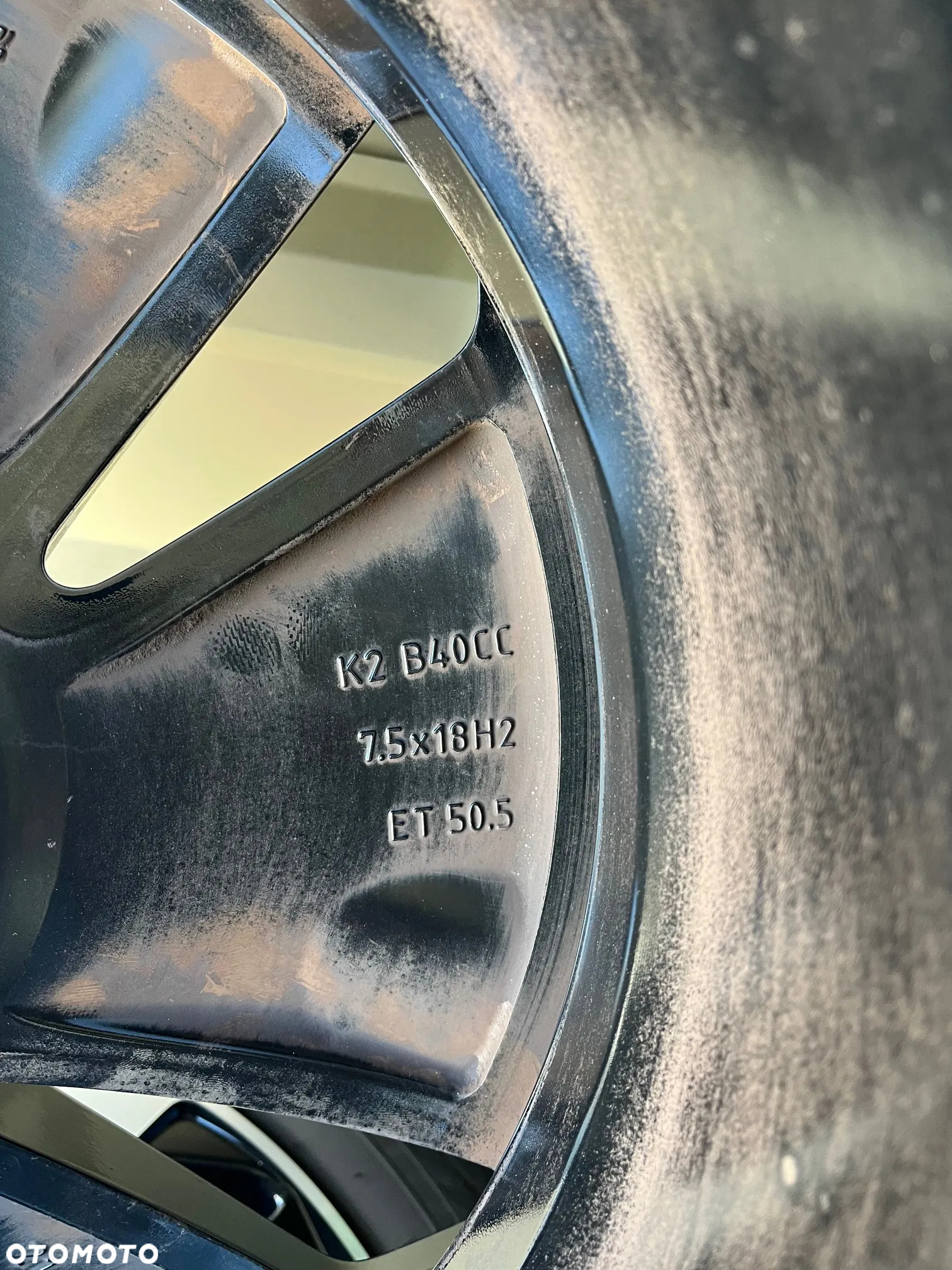 KOŁA ZIMOWE VOLVO XC40 235/55 R18 - 6