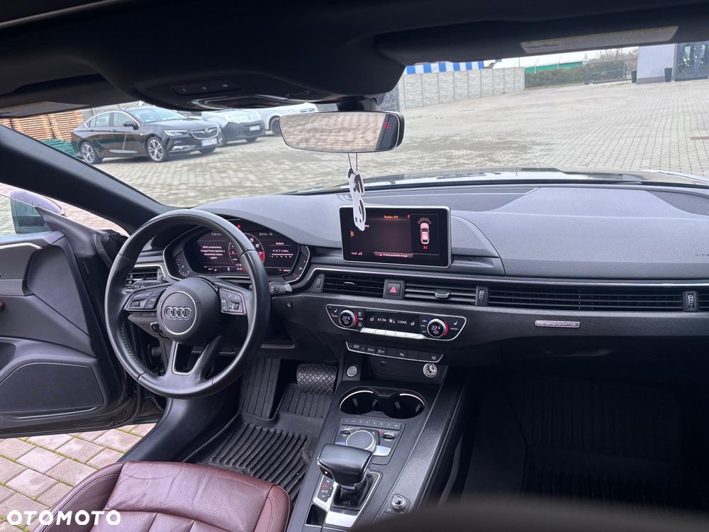 Audi A5 Sportback 2.0 TFSI quattro S tronic - 6