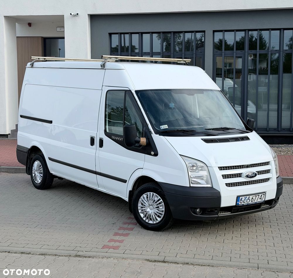 Ford Transit - 20