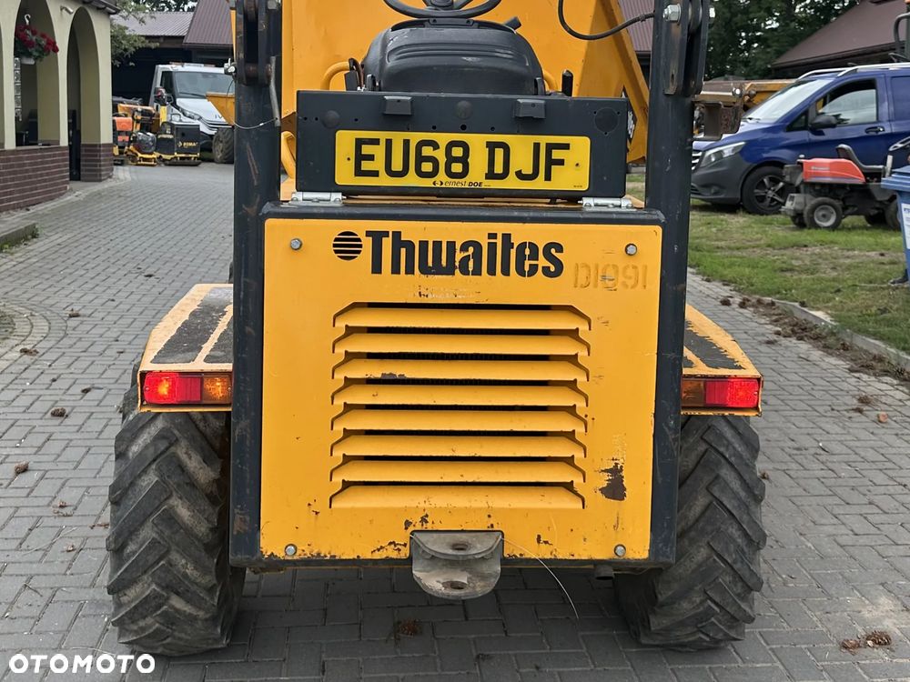Thwaites MACH 573 - 6