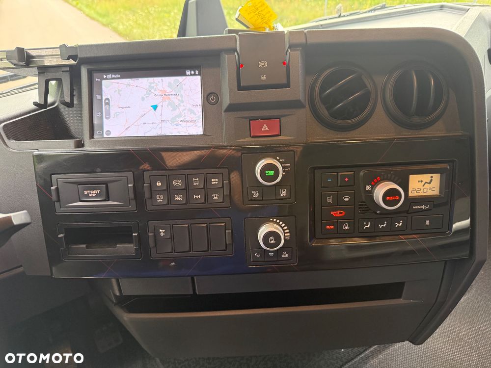 Renault Gama T 480 - 2