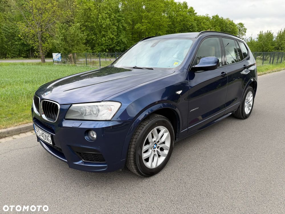 BMW X3 - 2