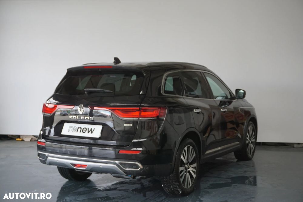 Renault Koleos BLUE dCi X-Tronic 4WD Initiale Paris - 2