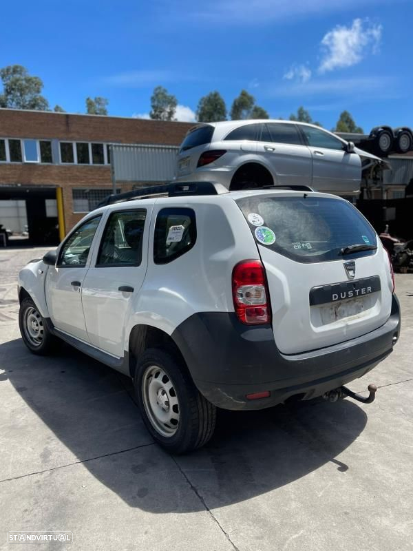 Para Peças Dacia Duster (Hs_) - 5
