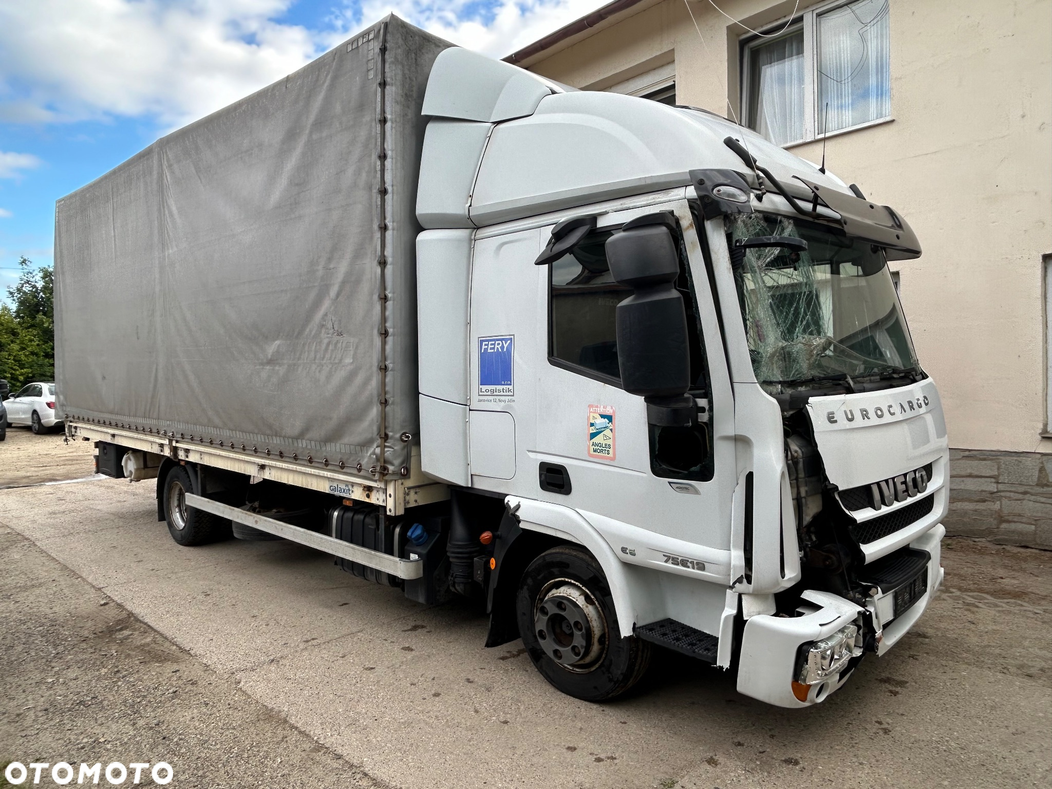 Iveco Eurocargo - 2