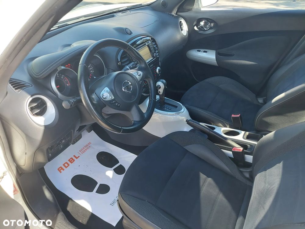 Nissan Juke 1.6 N-Tec CVT - 16