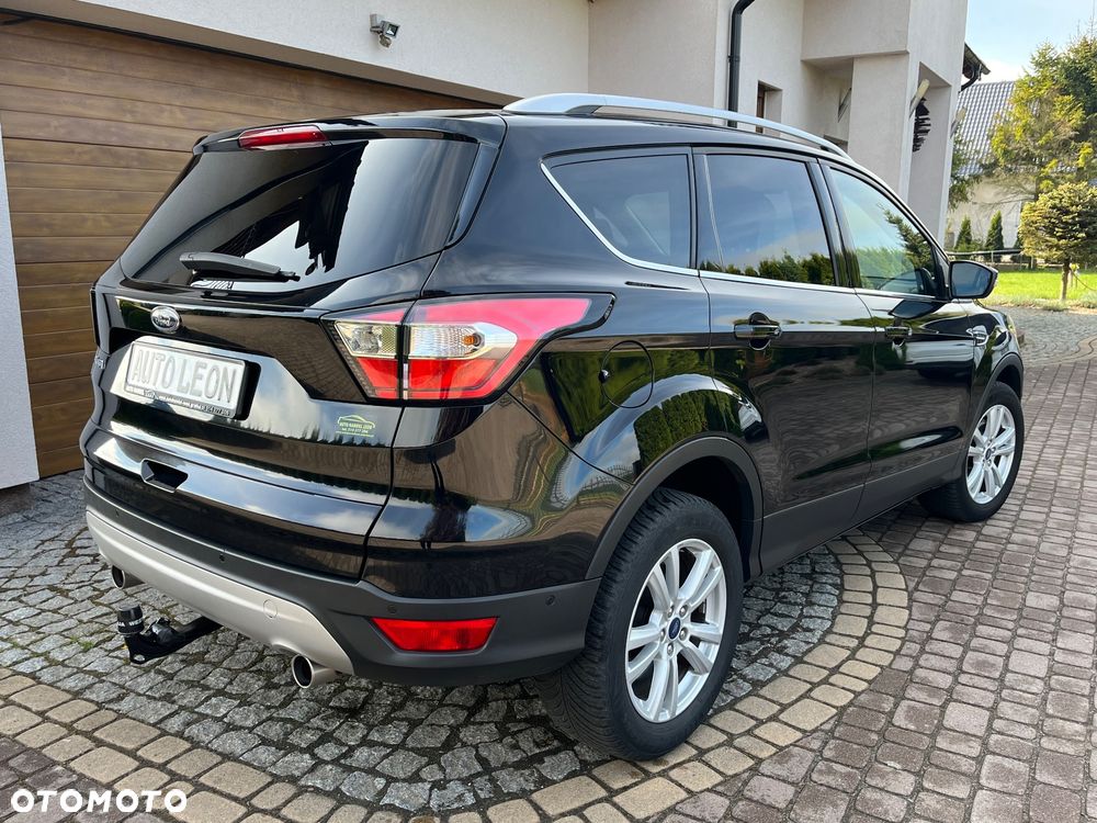 Ford Kuga 2.0 TDCi FWD Titanium - 8