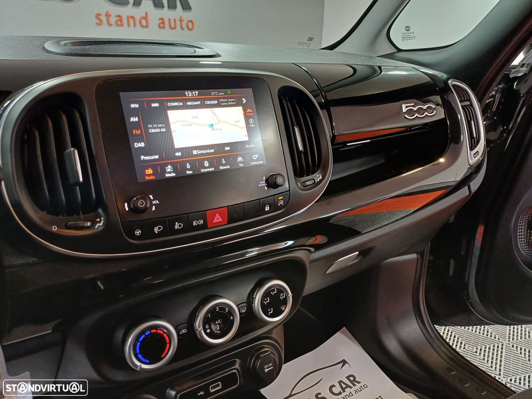Fiat 500L 1.3 MJ Pop Star S&S - 19