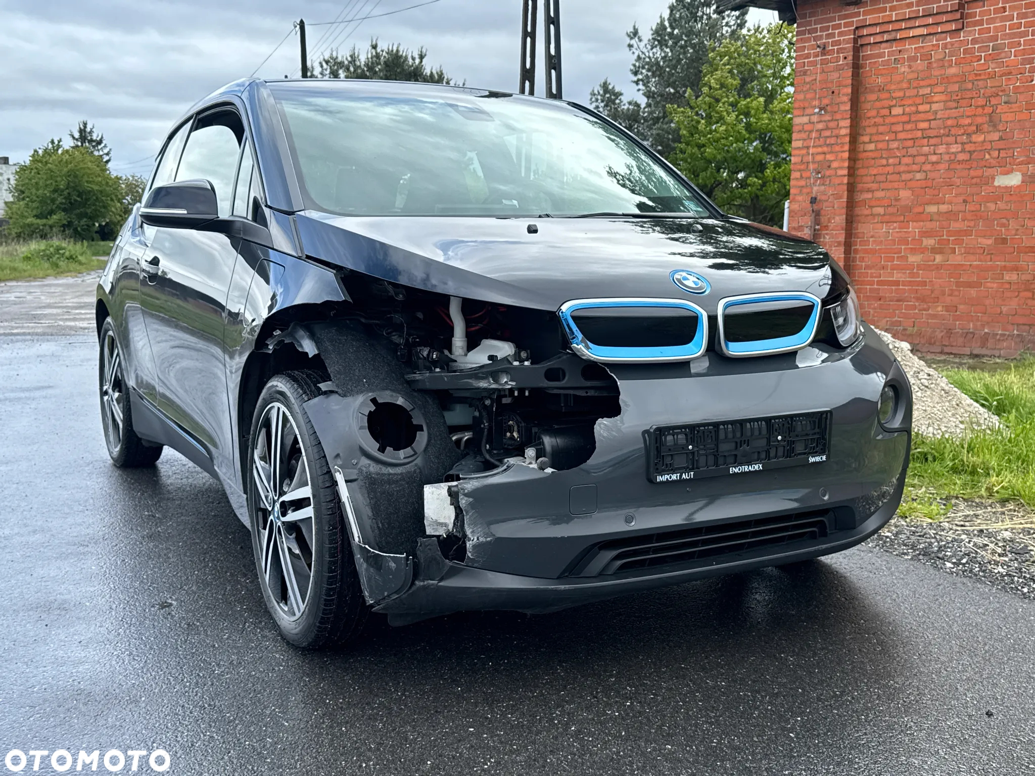 BMW i3 (60 Ah) Range Extender - 7
