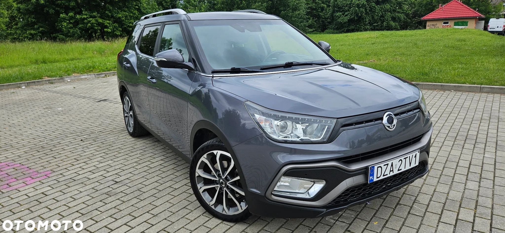 SsangYong/KGM XLV 1.6 Sapphire - 1