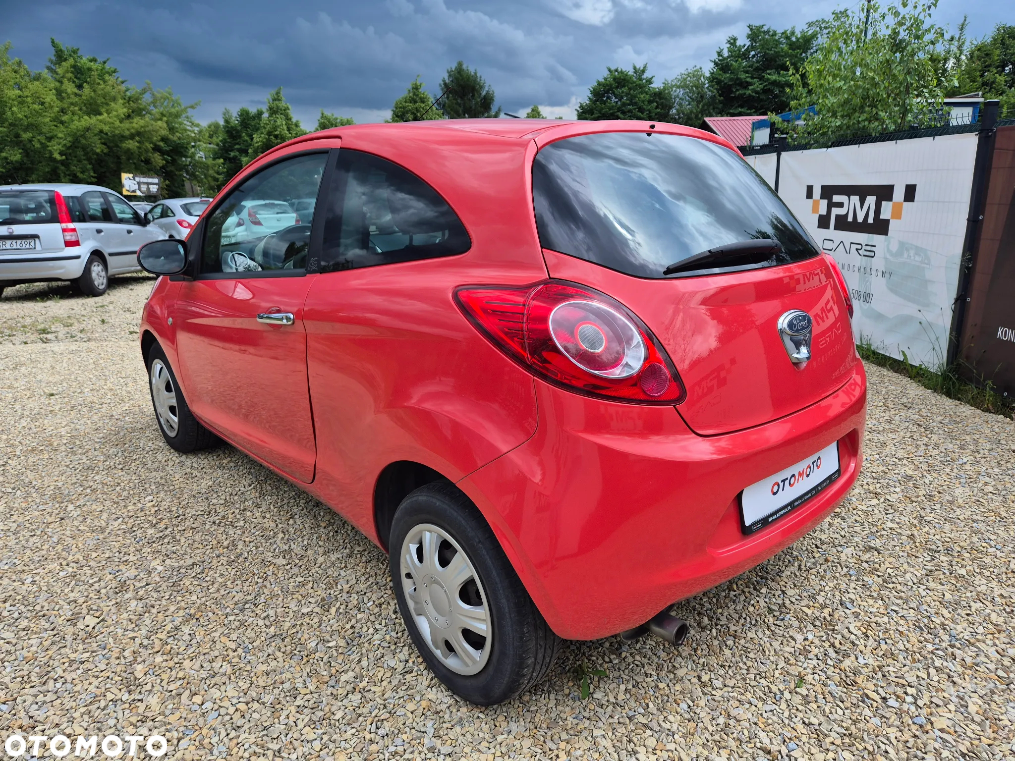 Ford KA 1.2 Ambiente - 7