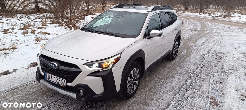 Subaru Outback - 8