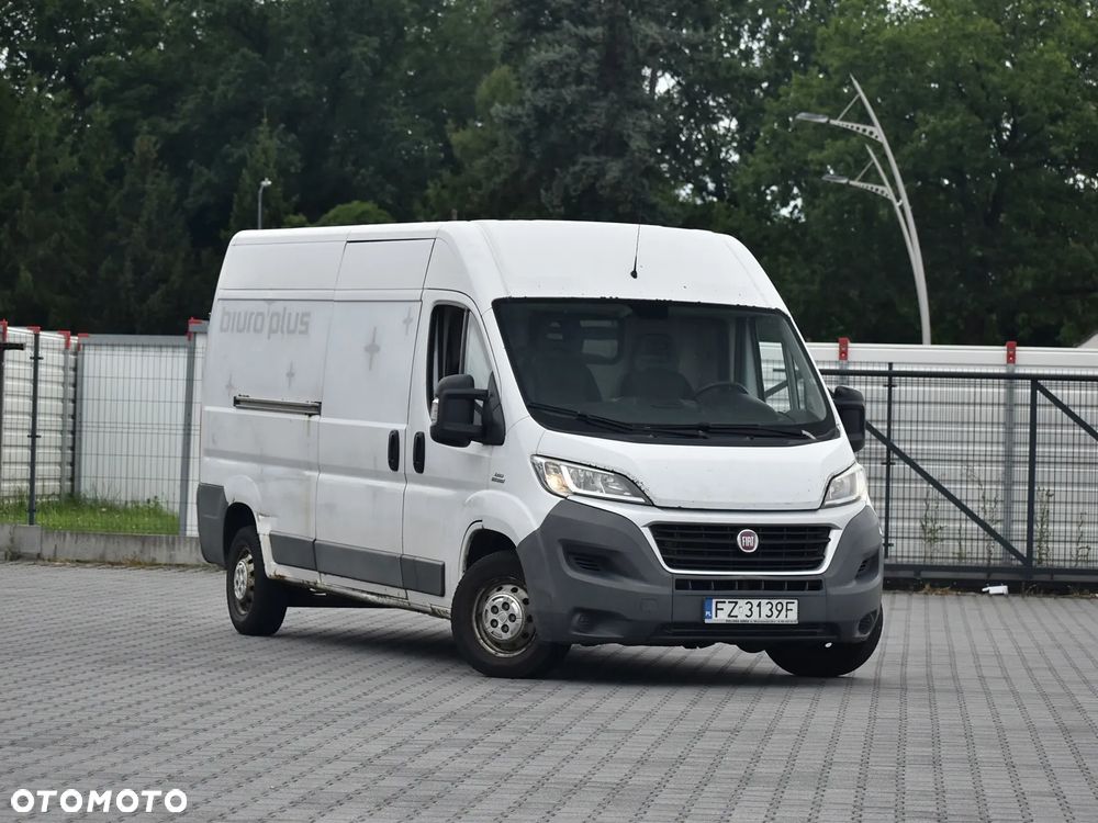 Fiat DUCATO 2.3 L3H2 130KM Boxer, Jumper - 6