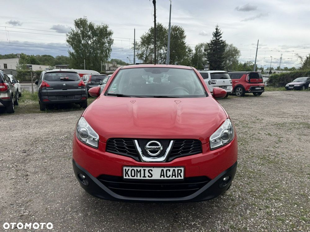 Nissan Qashqai - 35